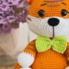 🐯 Teddy Tigrotto