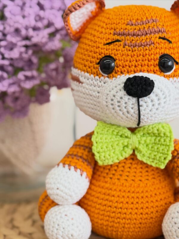 🐯 Teddy Tigrotto