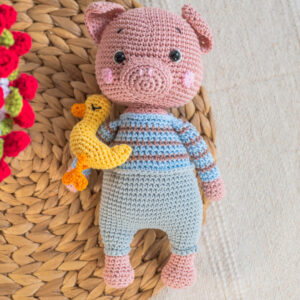 🐷 Poldo e la sua Paperella