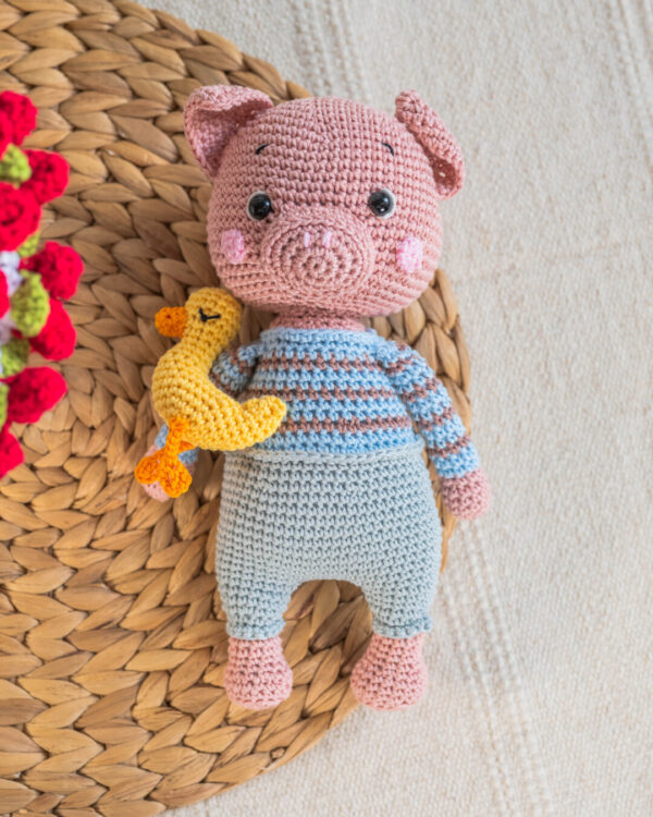 🐷 Poldo e la sua Paperella