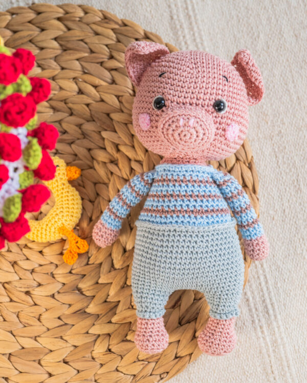 🐷 Poldo e la sua Paperella