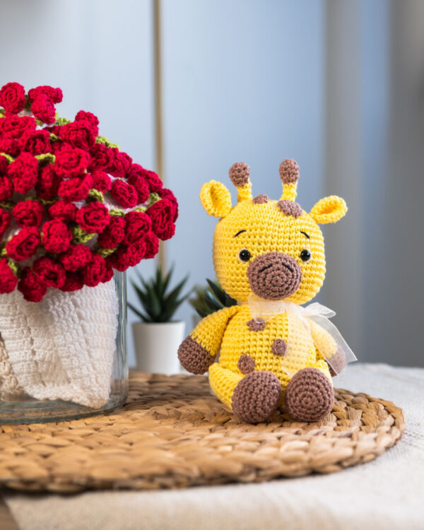 🦒 Gigi la Giraffa
