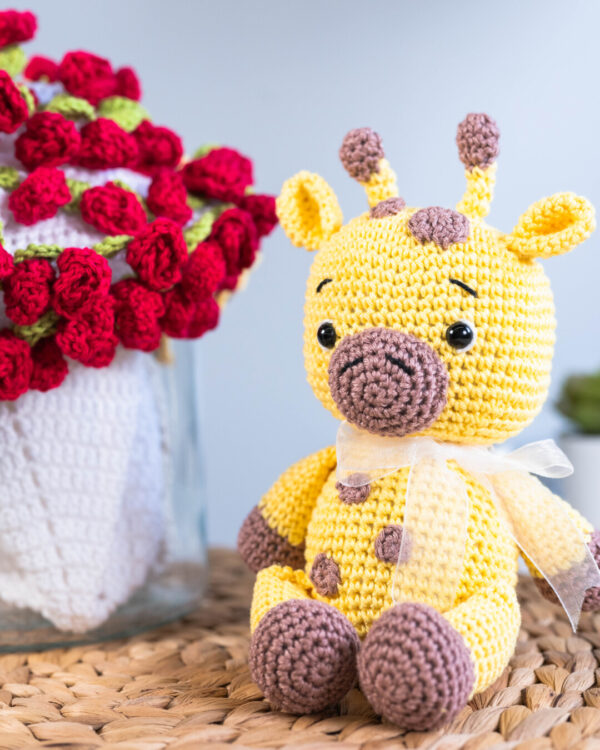 🦒 Gigi la Giraffa