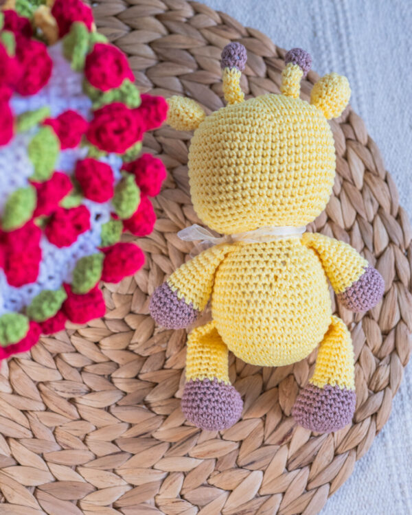 🦒 Gigi la Giraffa