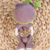 🐻 Bruno, il Sonaglio Orsetto