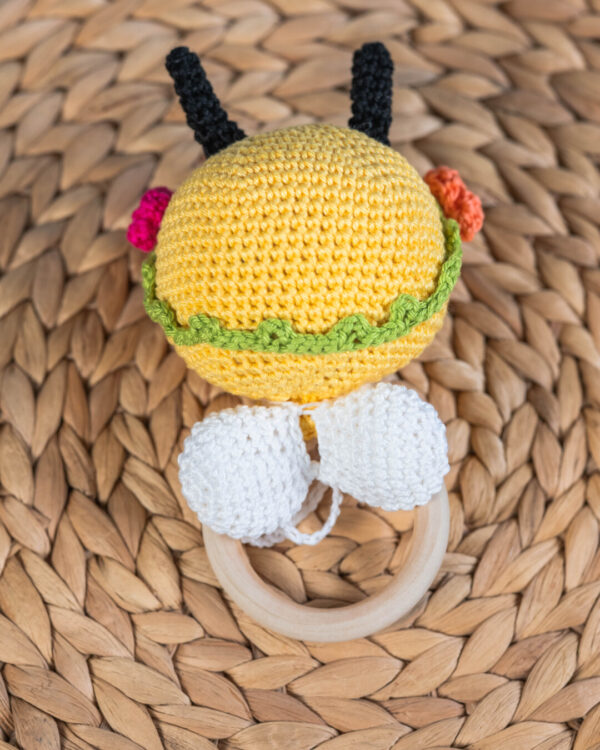 🐝 Bibi, il Sonaglio Ape