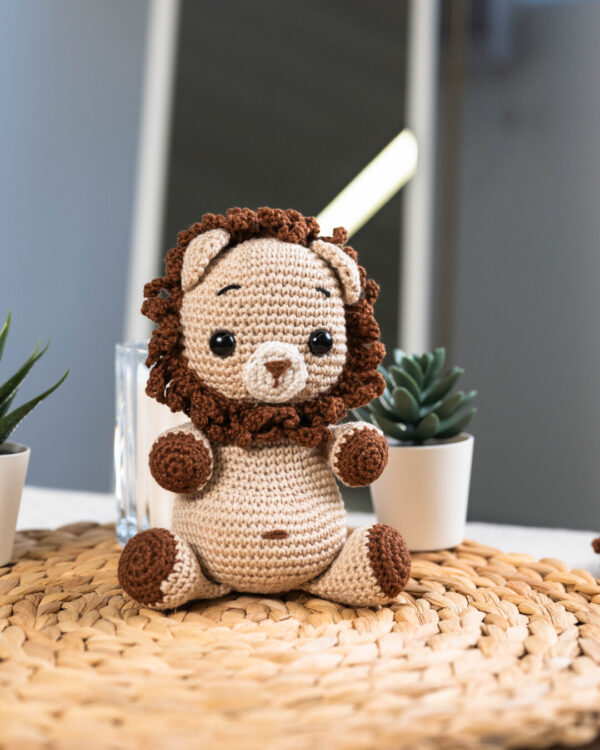 🦁 Leo, il Re della Savana