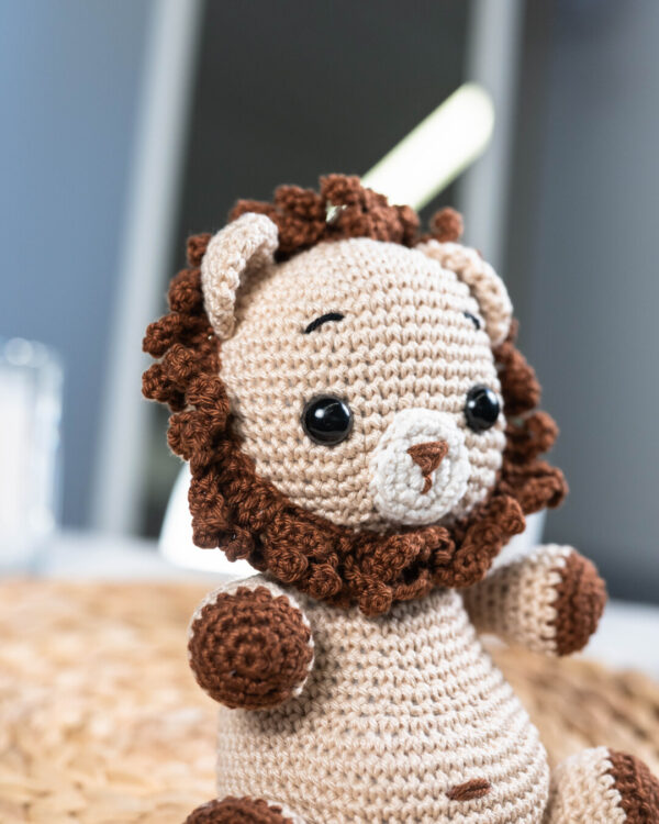 🦁 Leo, il Re della Savana