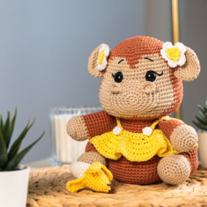 🐵 Momo e la Banana