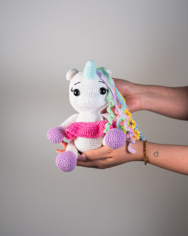 🦄 Luna, l'Unicorno Incantato