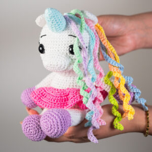 🦄 Luna, l'Unicorno Incantato