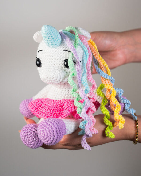 🦄 Luna, l'Unicorno Incantato