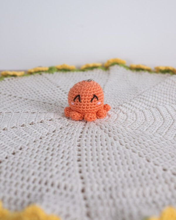 🐙 Polipino Portafortuna
