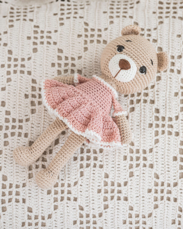 🩰 Bella, l'Orsetta Ballerina